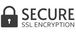 icon secure ssl encryption