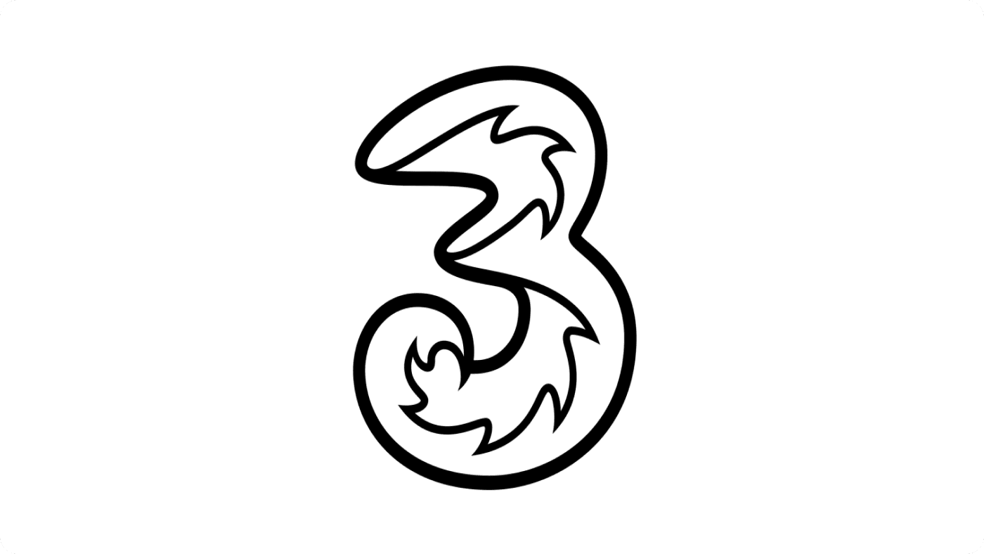 Three