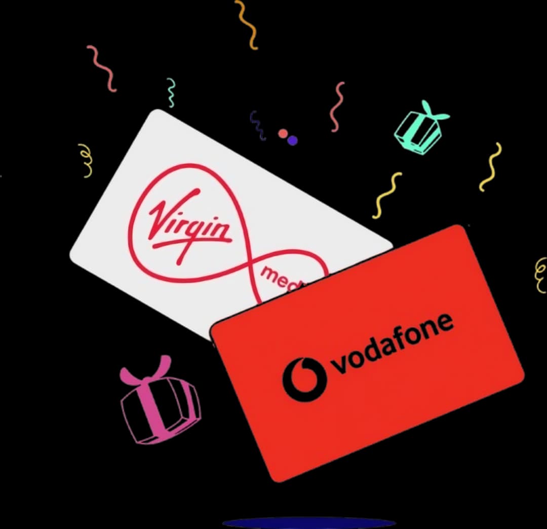 Gift cards